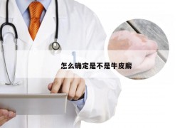 怎么确定是不是牛皮廨